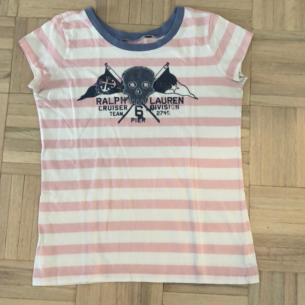 Ralph Lauren Striped tee